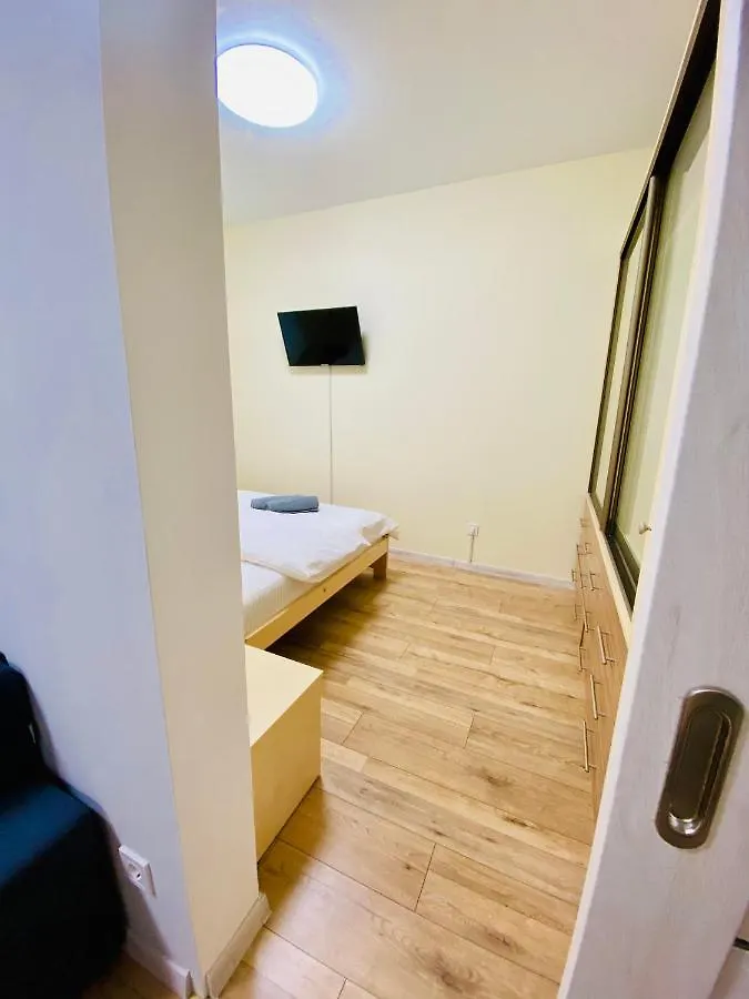 Nalyvaika Lviv Apartments