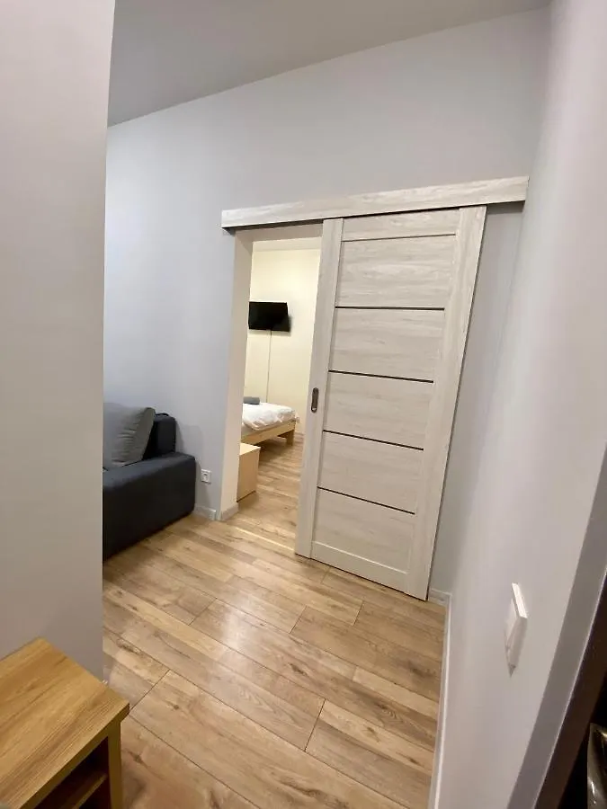 Nalyvaika Lviv Apartments 0*,