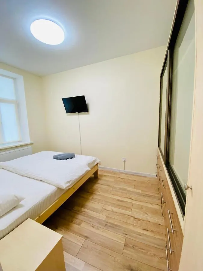 Nalyvaika Lviv Apartments Ukraine
