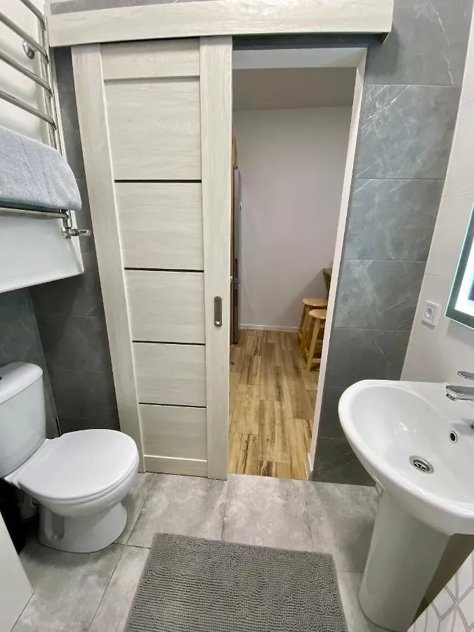 Nalyvaika Lviv Apartments