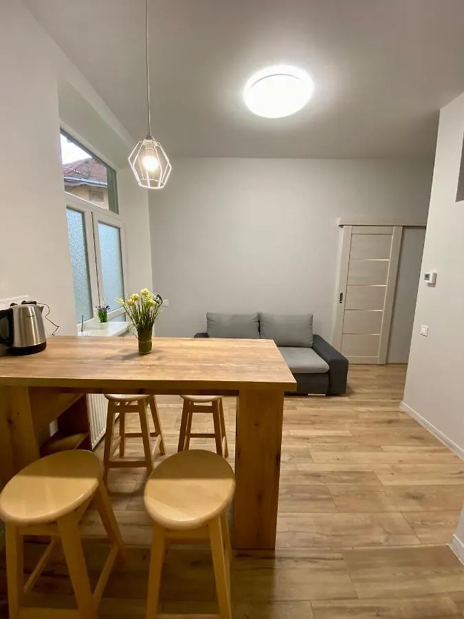 Nalyvaika Lviv Apartments