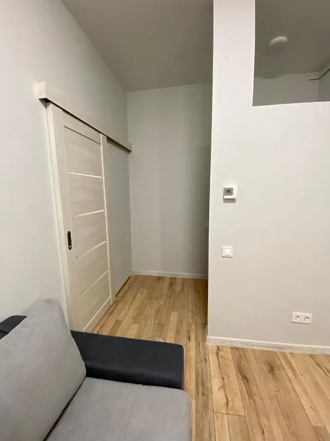 Nalyvaika Lviv Apartments