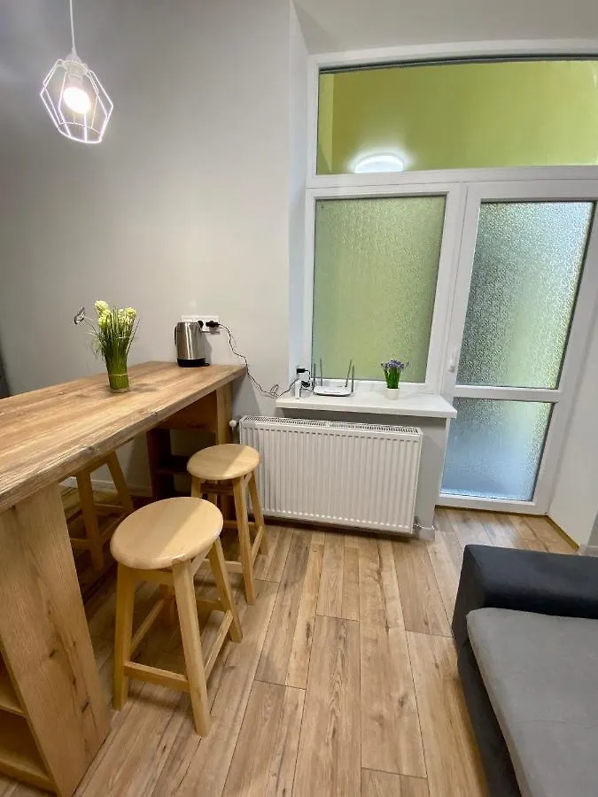 Nalyvaika Lviv Apartments Ukraine