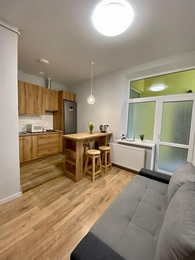Nalyvaika Lviv Apartments Ukraine