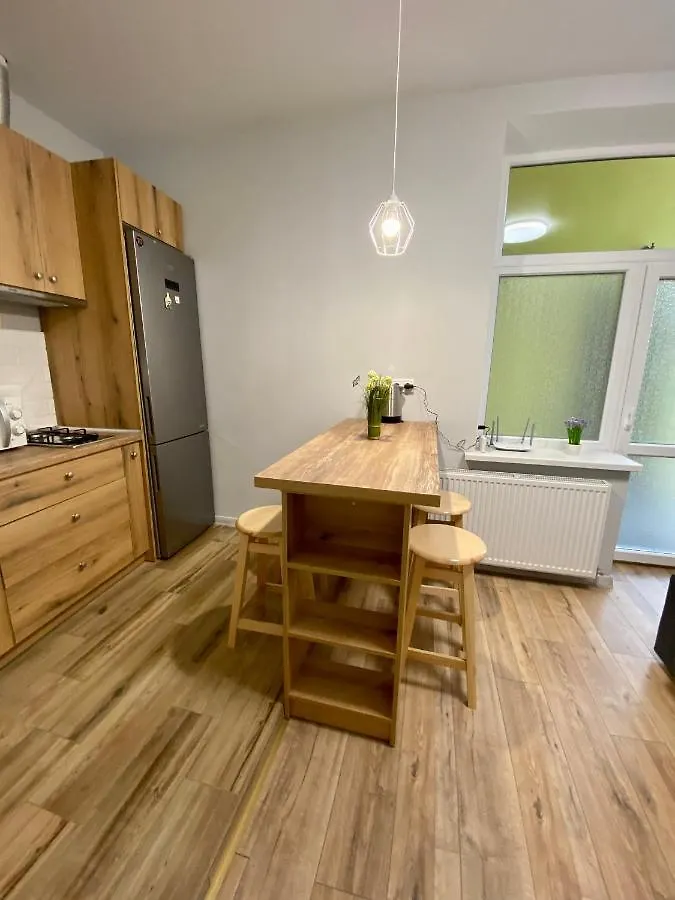 Nalyvaika Lviv Apartments Ukraine