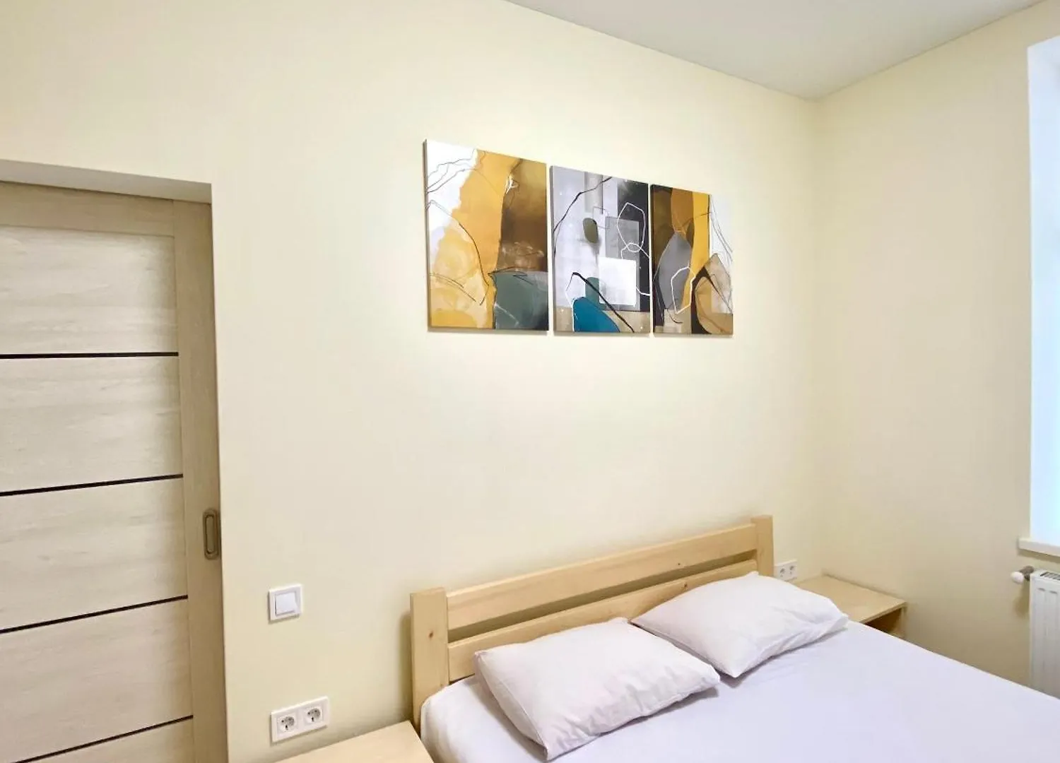Nalyvaika Lviv Apartments