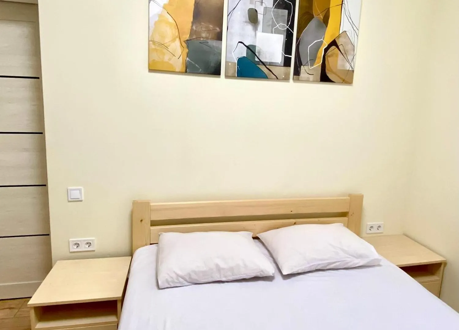 Nalyvaika Lviv Apartments