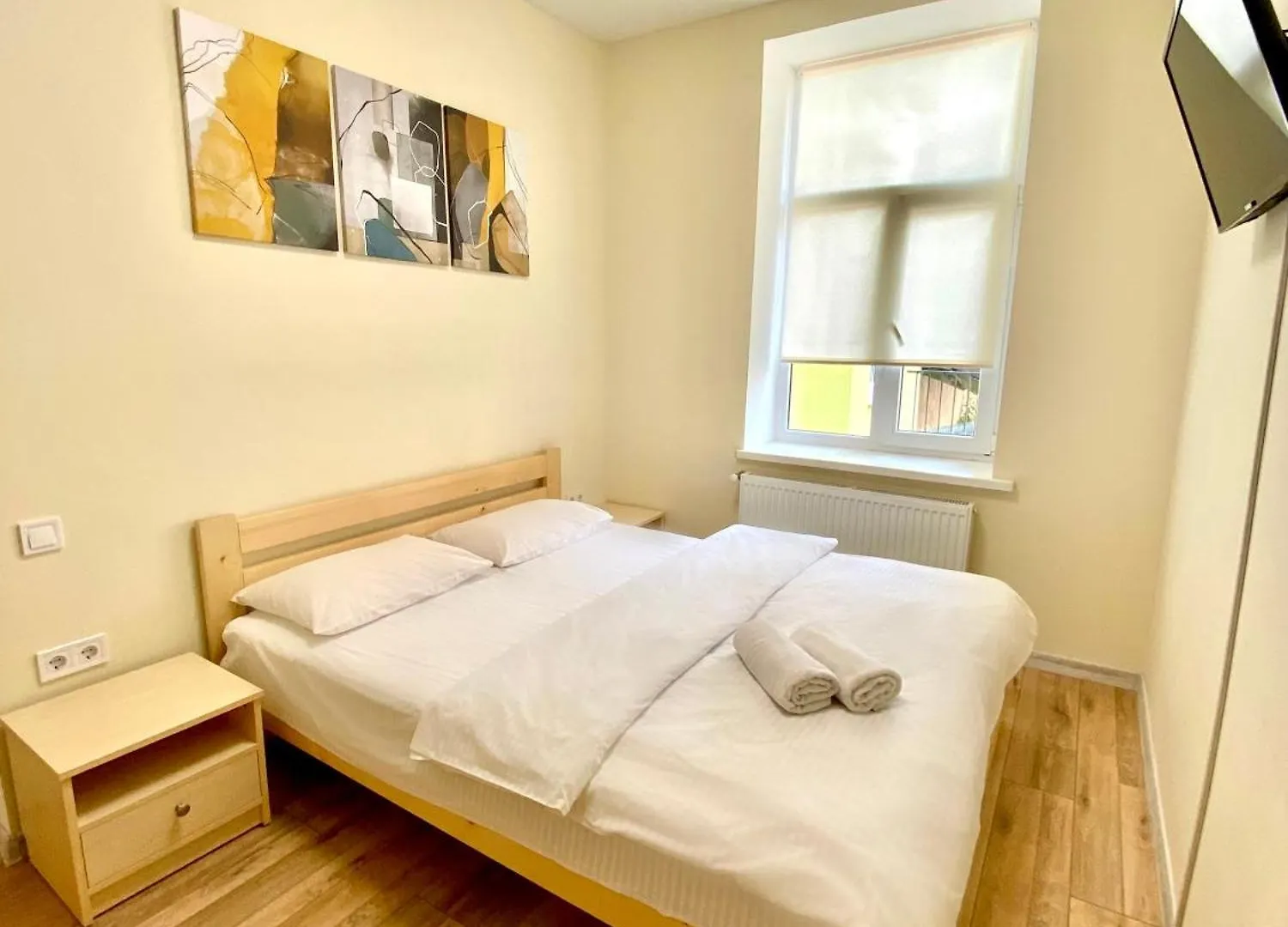Nalyvaika Lviv Apartments