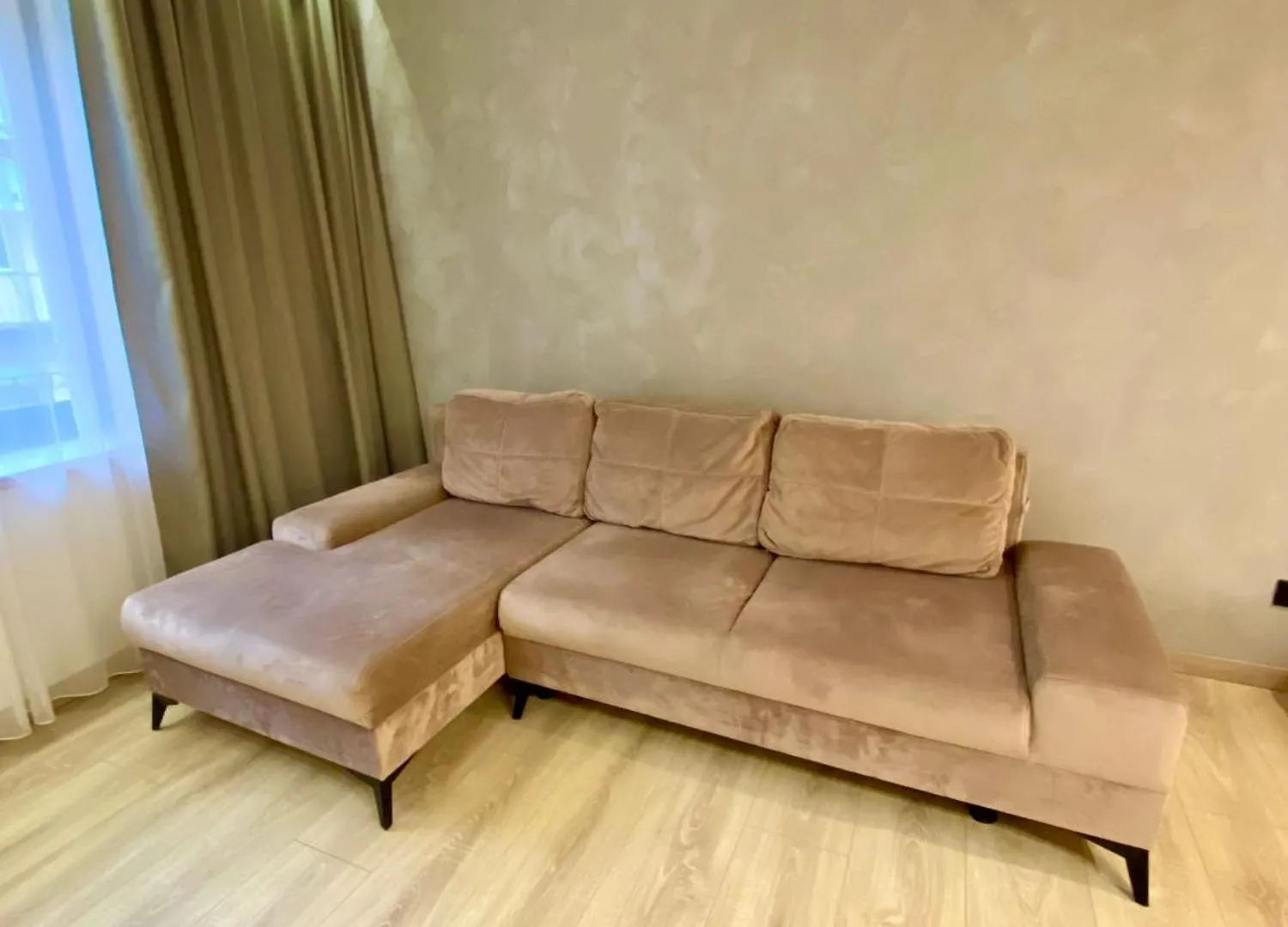 Nalyvaika Lviv Apartments